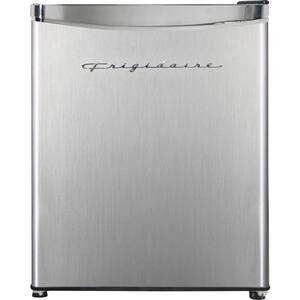 1.1 cu. ft. Upright Freezer with Manual Defrost in Platinum