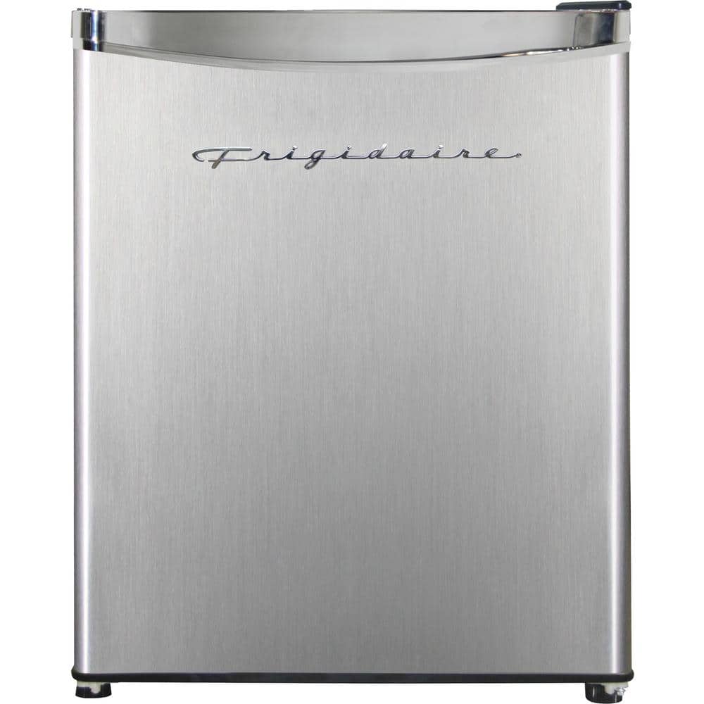 Frigidaire 1.1 cu. ft. Upright Freezer with Manual Defrost in Platinum ...