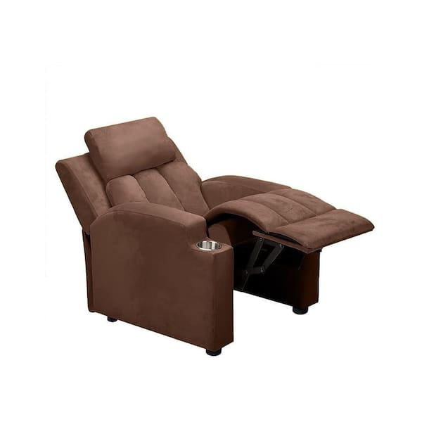 Kids on sale recliner couch