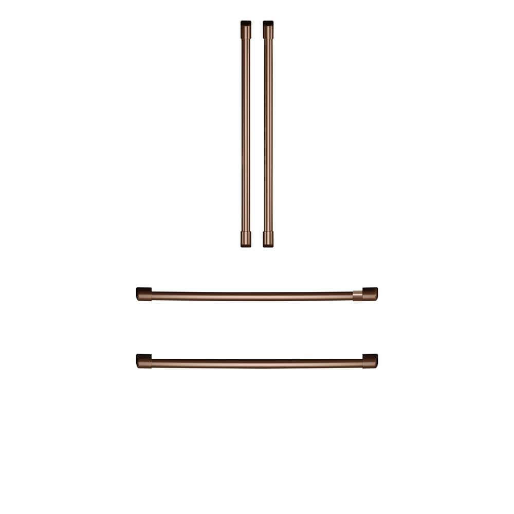 Refrigerator Handle Kit in Brushed Copper price history on PriceWatchPro