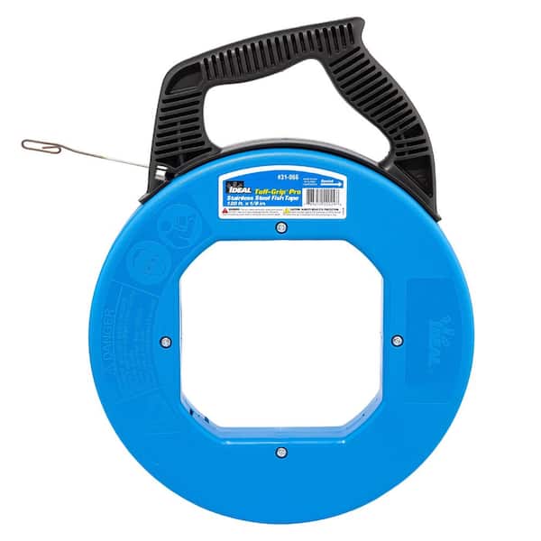 Tuff-Grip Pro Stainless Steel, 120 ft x 1/8 in. x .060 in.