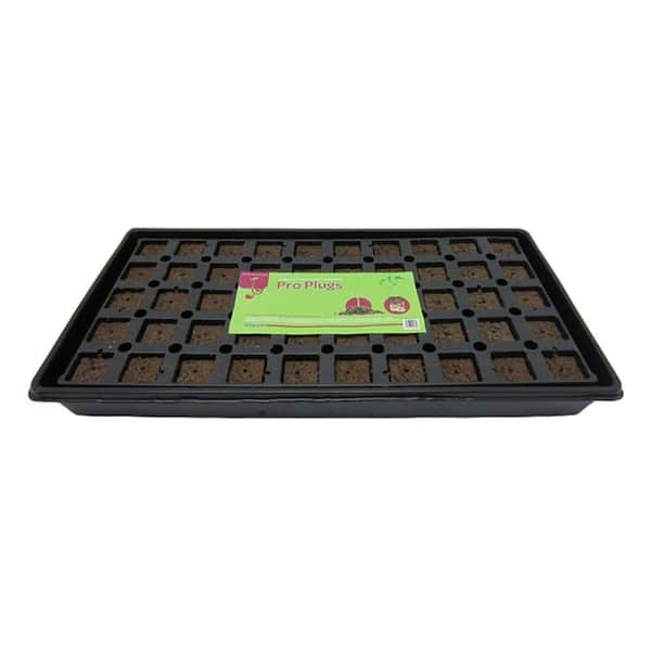 Viagrow 50 Site Pro Plugs with Tray and Insert