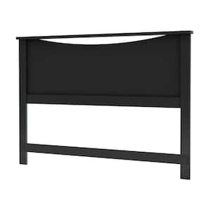 Gramercy Pure Black Full/Queen Headboard