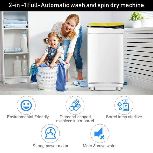 Automatic Cup Washer 2.0, ABS
