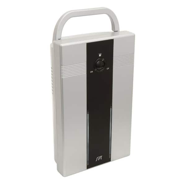 0.74-Pint Mini Dehumidifier with UV Light TiO2 and Thermo-Electric Technology