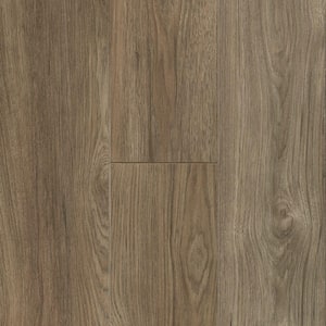 Fall Retreat 12 mm T x 8.03 in. W Laminate Wood Flooring (15.94 sq. ft./Ctn)