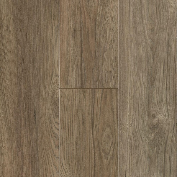 Fall Retreat 12 mm T x 8.03 in. W Laminate Wood Flooring (15.94 sq. ft./Ctn)