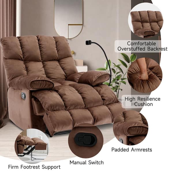 Recliner Leg Rest Cushion