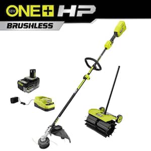 Reviews for RYOBI 40V 15 in. Expand-It Cordless Battery Attachment ...