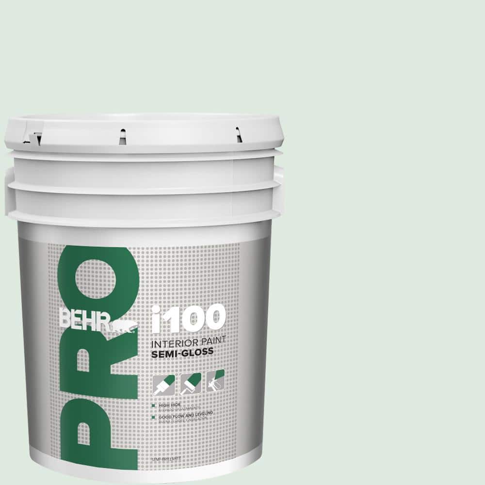 5 gal. #470E-2 Water Mark Semi-Gloss Interior Paint price history on PriceWatchPro