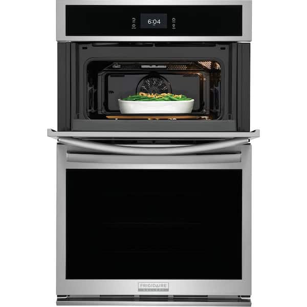 Frigidaire Gallery 27 Microwave Combination Wall Oven with