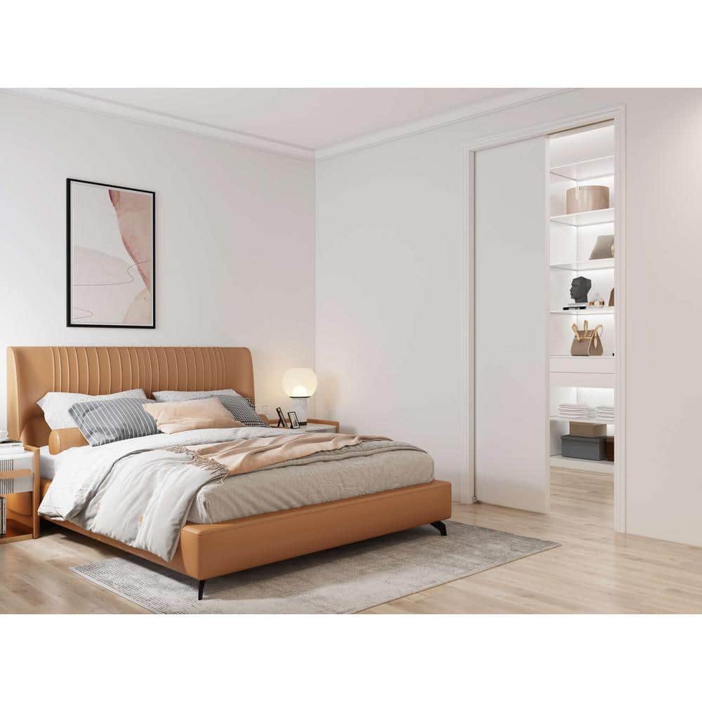 Heavy Duty Aluminum Pocket Door Frame for 2x4 Stud Wall