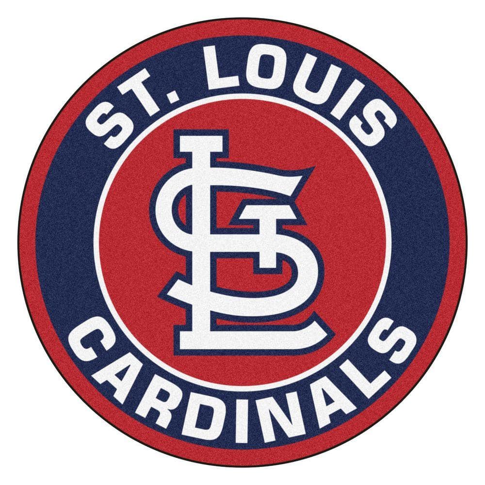 Trends International Mlb St. Louis Cardinals - Logo 15 Unframed