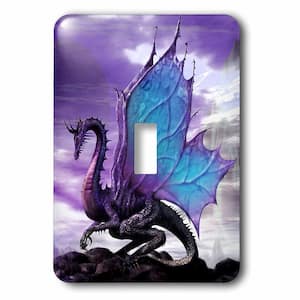 Varies 3dRose lsp_304520_2 Light Switch Cover