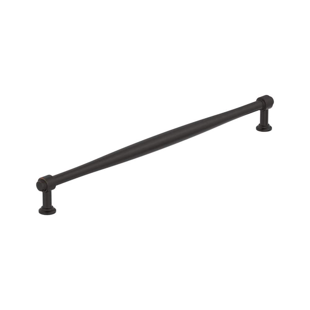 Enlivity 18 in. (457mm) Center-to-Center Oil-Rubbed Bronze Classic Appliance Pull price history on PriceWatchPro