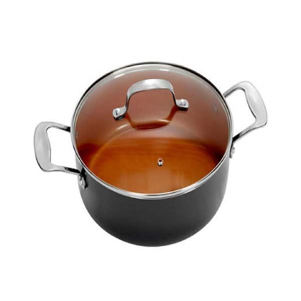 Titanium Soup Pot, 3-Quart