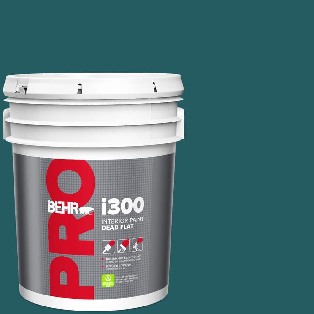 5 Gal. #S450-7A Out to Sea Dead Flat Interior Paint price history on PriceWatchPro