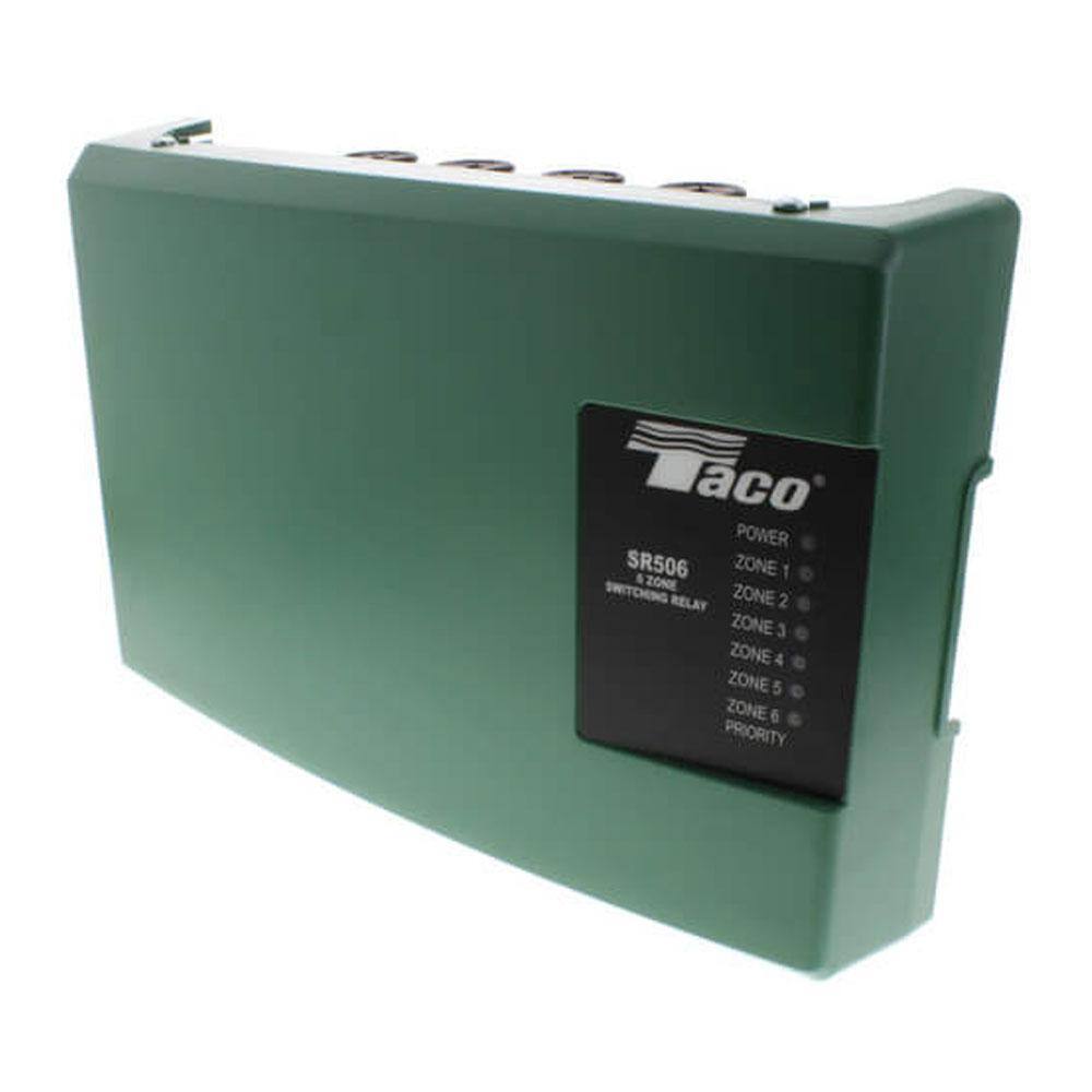 6-Zone Switching Relay price history on PriceWatchPro