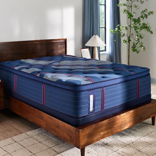Posturepedic Elite Albany II California King Soft Innerspring 15 in. Pillowtop Mattress