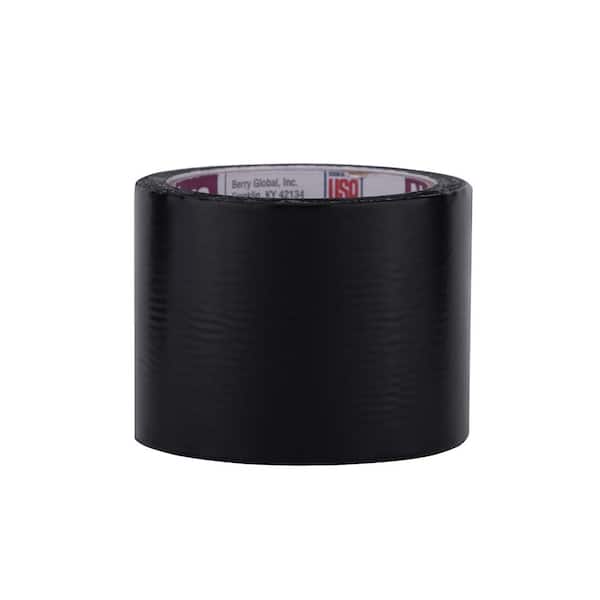 Duct Tape - Insulated Tumbler- Black – Chris's Stuff, Inc