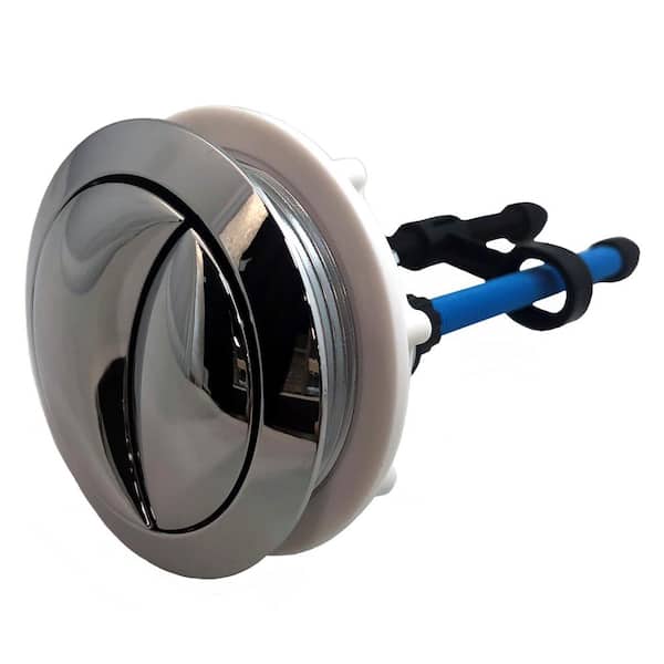 WATERRIDGE Dual Flush Toilet Push Button for ToiletsA700342CPZCG1