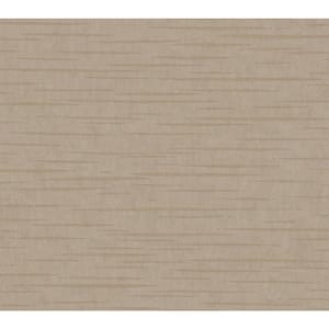 Tiger'S Eye Taupe Matte Paper Non-Pasted Wallpaper