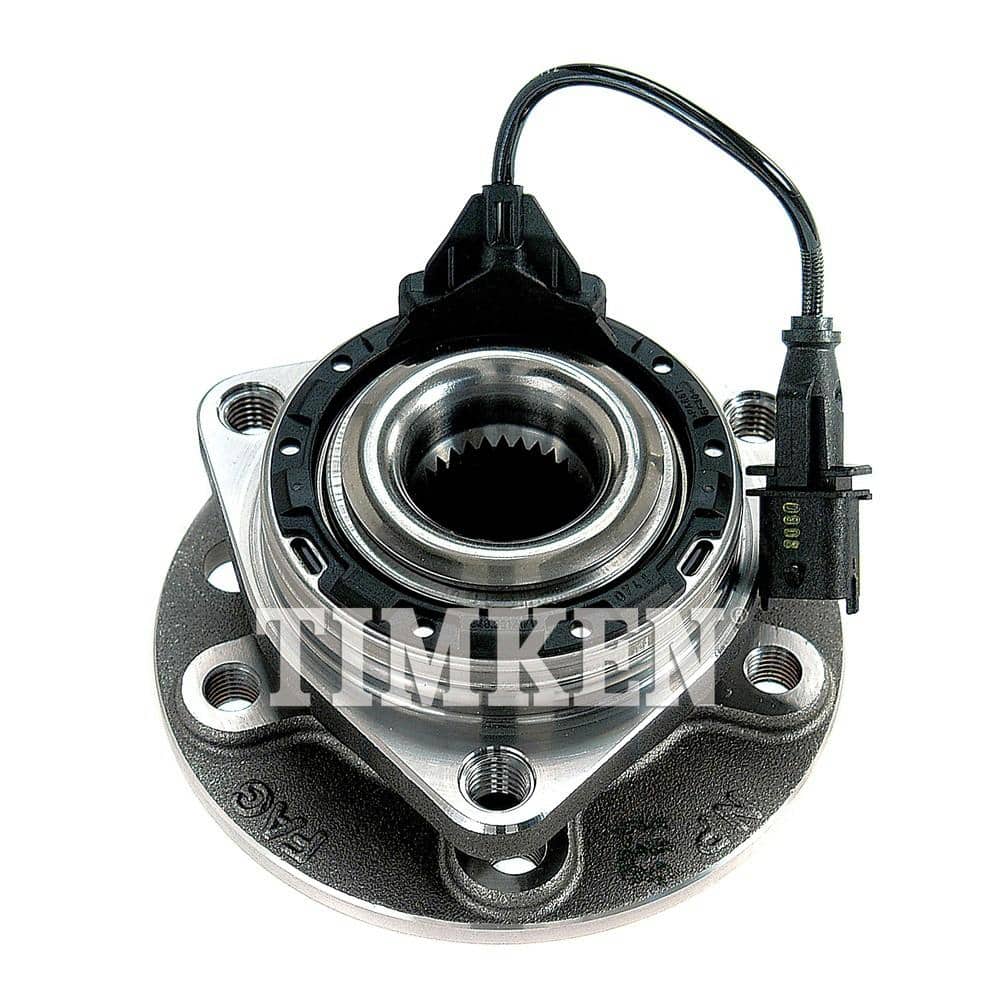 Front Wheel Bearing and Hub Assembly fits 2003-2011 Saab 9-3 9-3X price history on PriceWatchPro