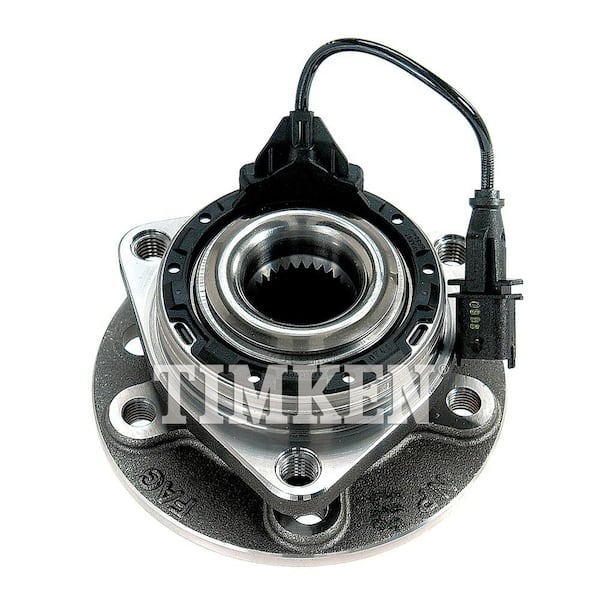 Timken Front Wheel Bearing and Hub Assembly fits 2003-2011 Saab 9-3 9-3X