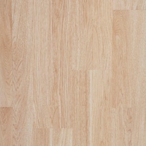 Natural Hickory 7 mm Thick x 8.03 in. Wide x 47.64 in. Length Laminate Flooring (23.91 sq. ft. / case)