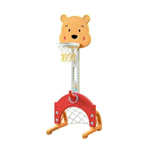 2-in-1 Musical Jump 'n Toss