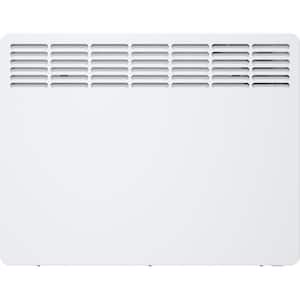 CNS 150-1 Plus 1500-Watt 120-Volt Wall-Mounted Convection Heater with Cord and Electronic Thermostat