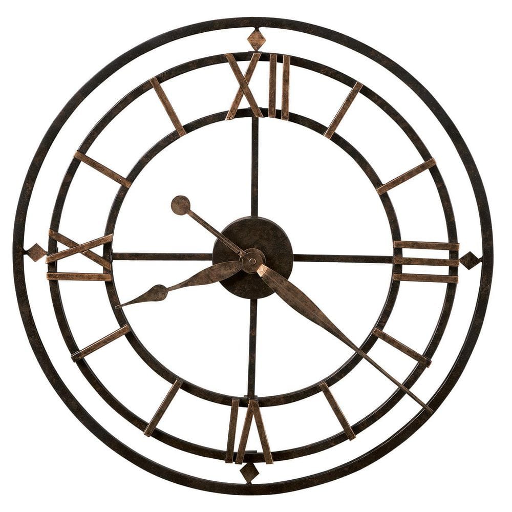 Howard Miller - York Station Wall Clock