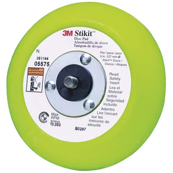 Unbranded Stikit 5 in. Disc Pads