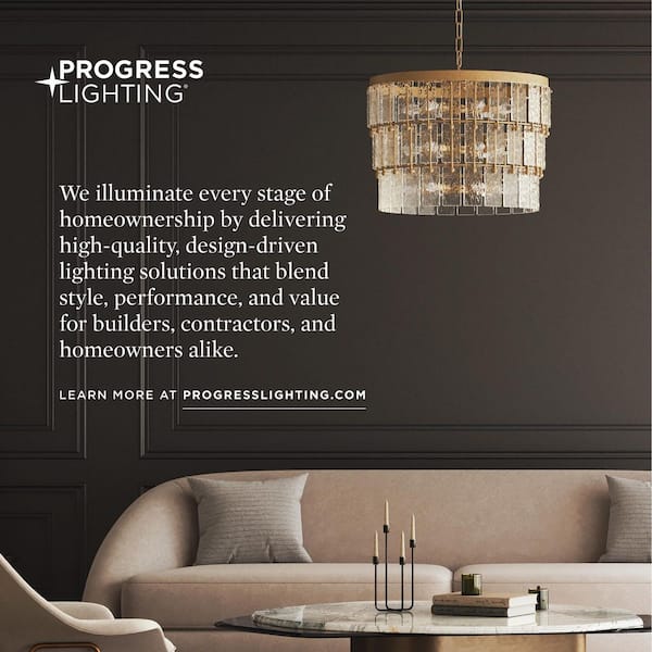 Progress Lighting Cylinder Collection 5
