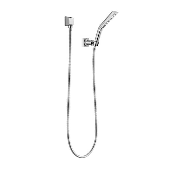 最安価格 Faucet Delta 55799 Chrome Shower, Hand Mount Wall 3-Setting H2Okinetic  その他道具、工具