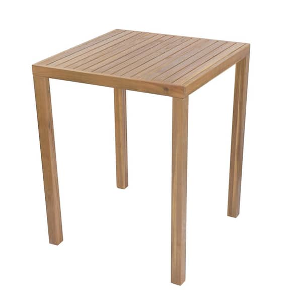 A wooden-textured imitation wood dining table, simple yet with a
