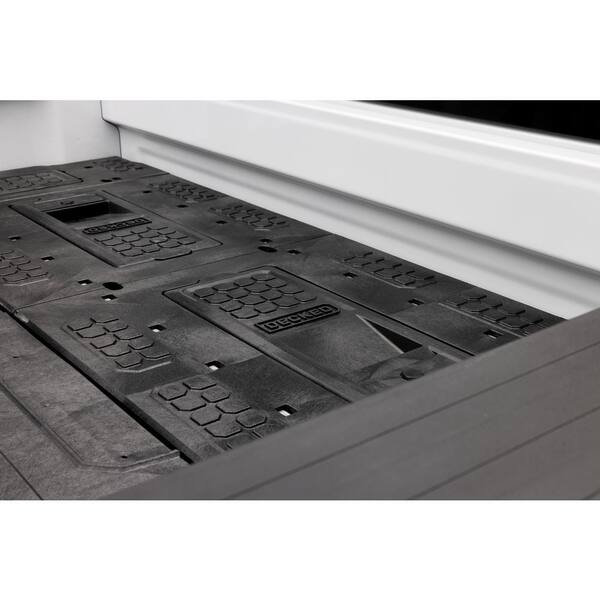 DECKED 8 ft. Bed Length Pick Up Truck Storage System for GM1500
