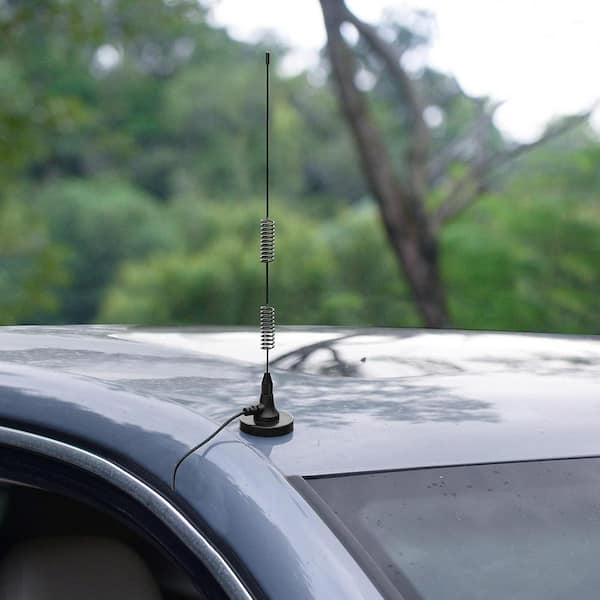 Radio car antenna discount