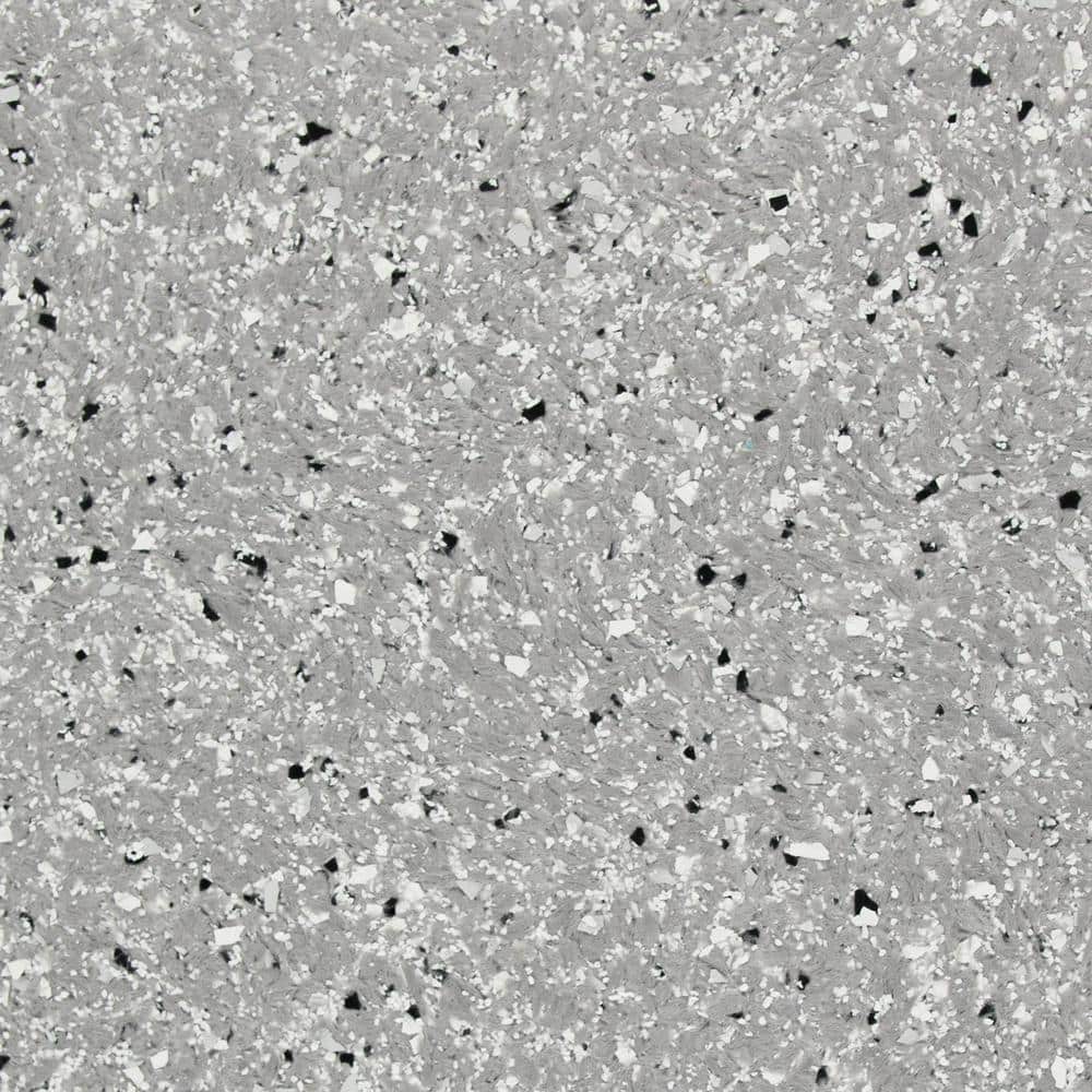 East-961 Grey Textured Surface Wallcovering Grey Trowel Apply Silk Wallpaper price history on PriceWatchPro
