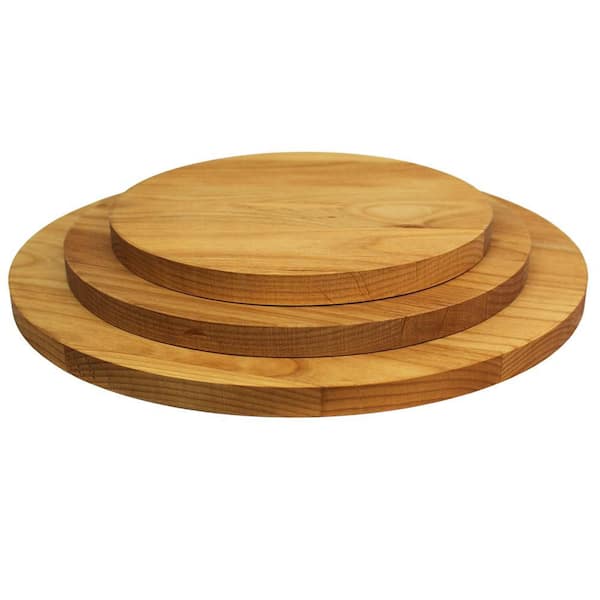 Premium Alder Wood Shelves for 3-Tier Designer and French Standing Pot Rack