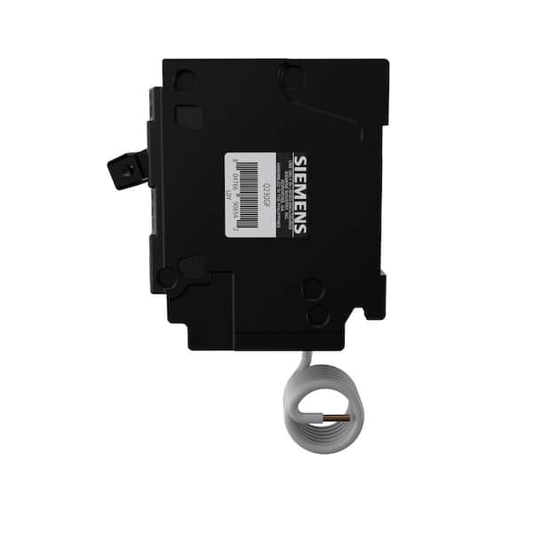 Siemens QPFB 30 Amp 2-Pole GFCI Circuit Breaker