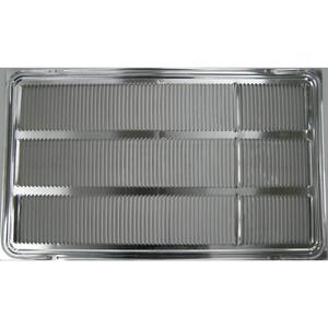 Stamped Aluminum Grille for LG Built-In Air Conditioner