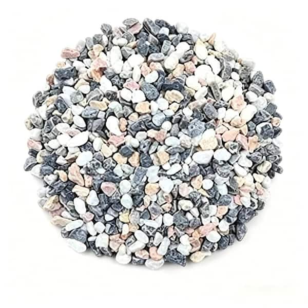 Decorative Pee Rocks 10LB Succulent and Cactus Gravel Pebbles, 1/5 Inch Natural Decorative ...