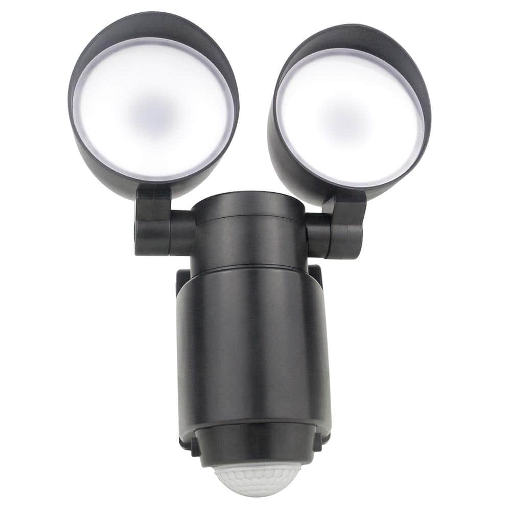 Storm-Proof Emergency LED Flashlight/Floodlight [375 Lumens - 360°  visibility safety light] (70365) - LifeSecure