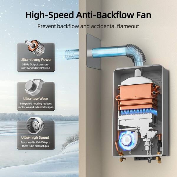 Heater Installation Tankless Water Heater Longevity MIZUDO