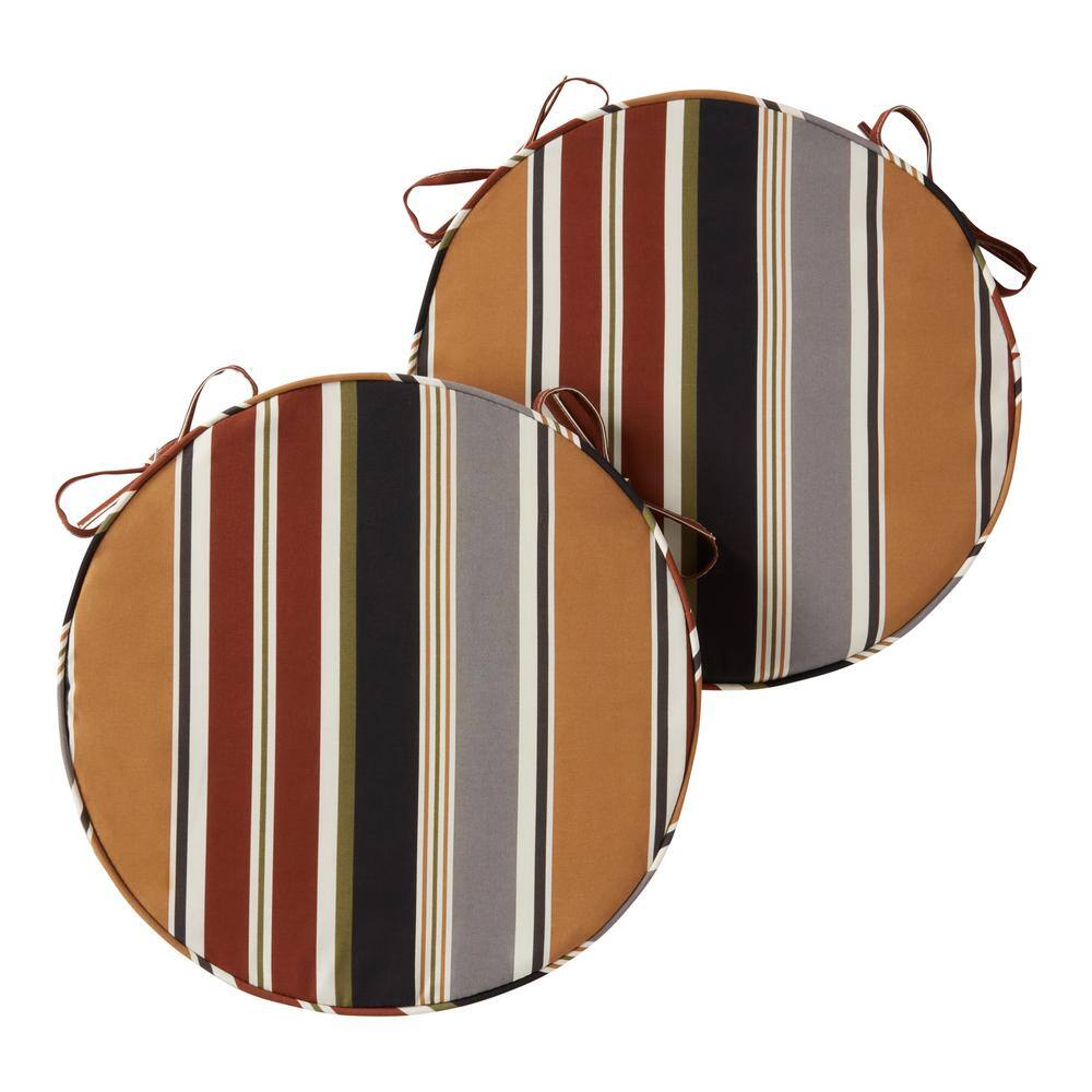 16 round outlet outdoor chair cushions