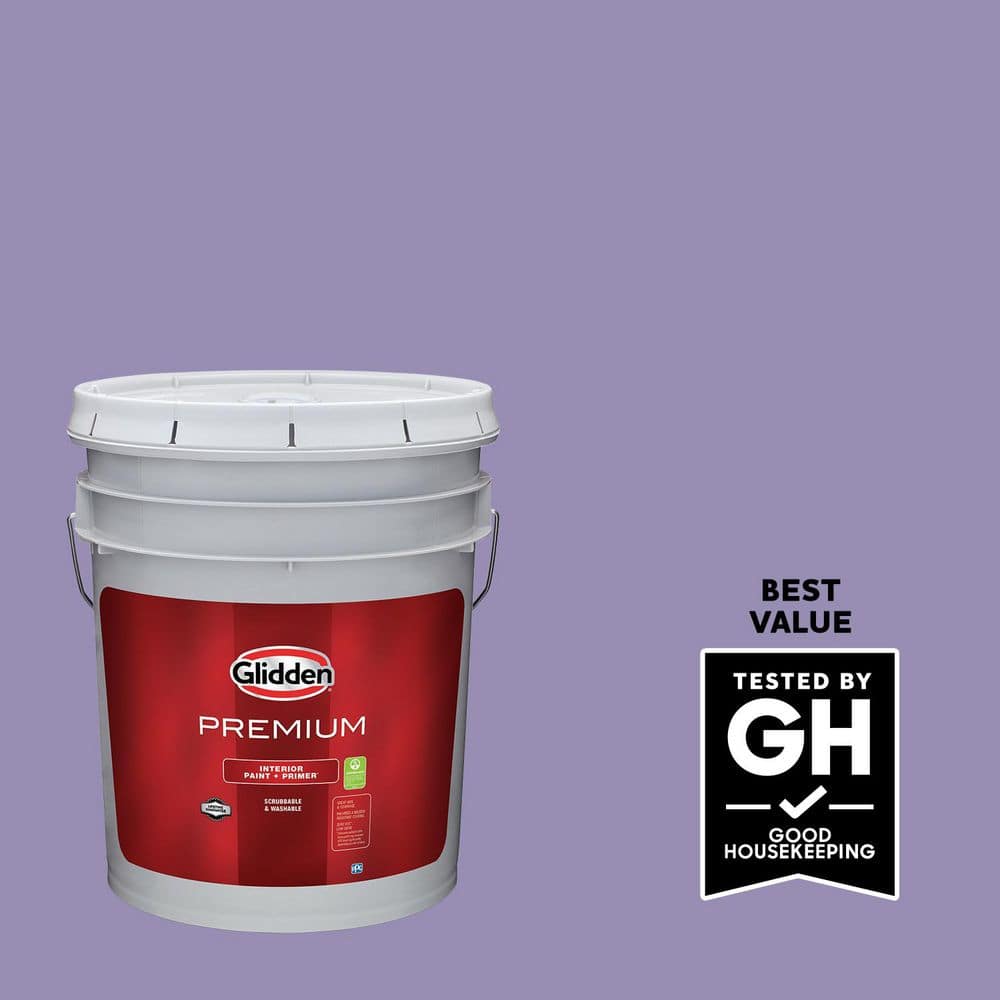 5 gal. PPG1175-5 French Violet Semi-Gloss Interior Paint price history on PriceWatchPro