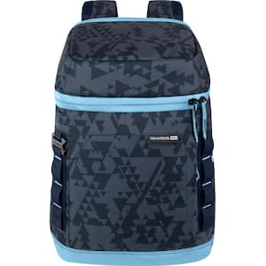 Pacifica 15 qt. Backpack Cooler - Aquatic