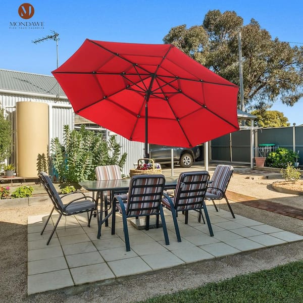 deck post mount for offset patio umbrella Amazon.com : Pair of Clamp Holder - Heavy Duty Steel Parasol Holder Umbrella Stand, Umbrella Bracket Outdoor Railing Post,Fences,Balcony Standard Carry on Includes 3 different sized Channel Catfish Spawn Brings Length:3.3m / 10.8ft