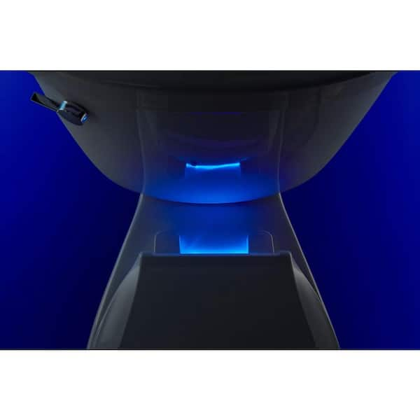 kohler led toilet seat